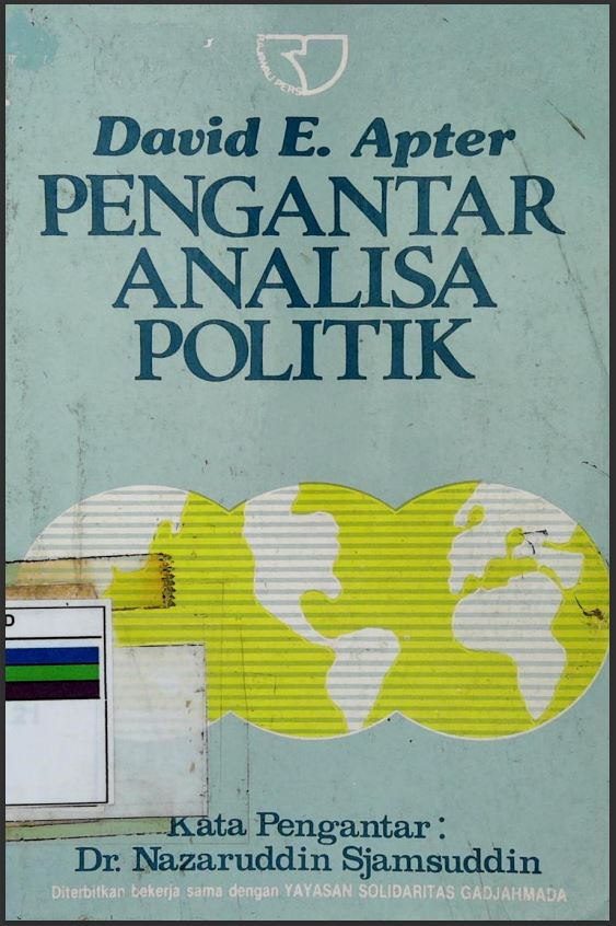 PENGANTAR ANALISA POLITIK